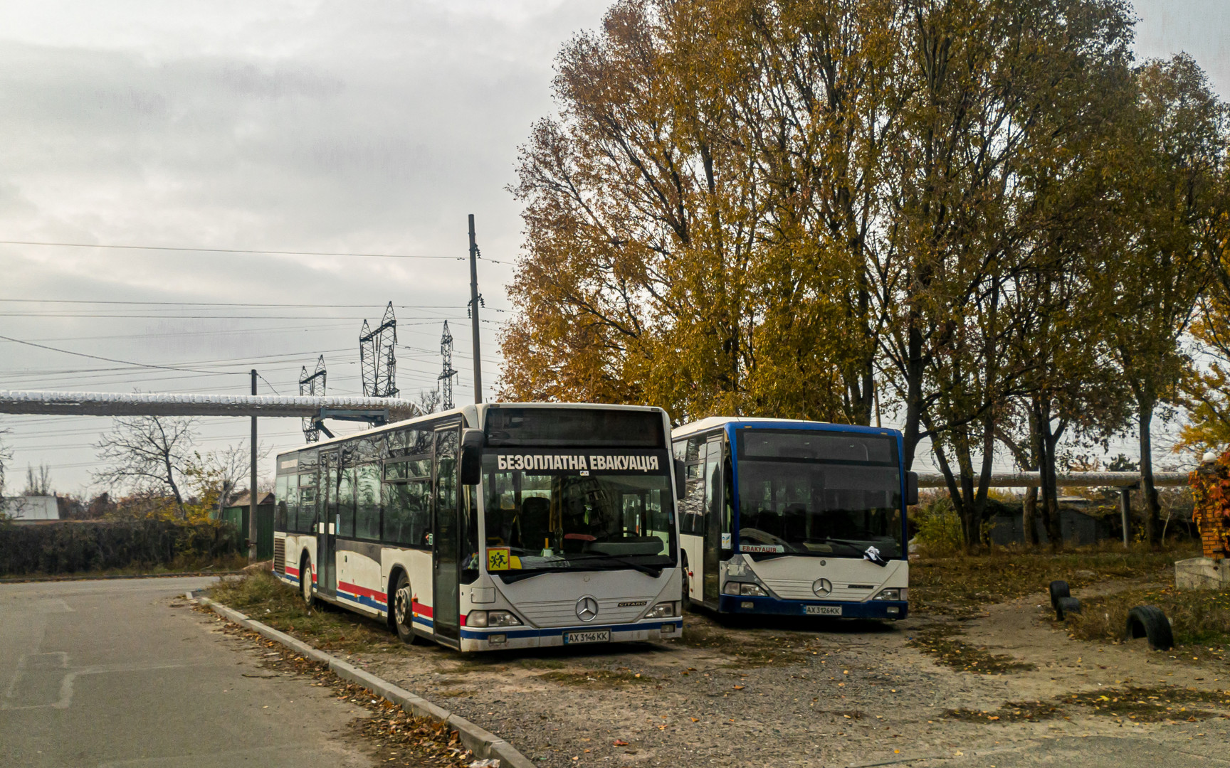 Alltransua - Everything about public transport
